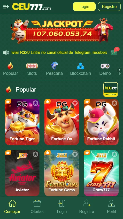 Jogos de Caça-Níqueis Imperdíveis