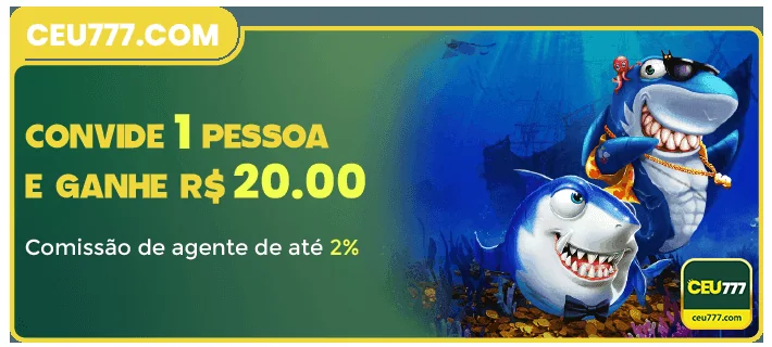 Acesso rápido e fácil para todos os jogadores